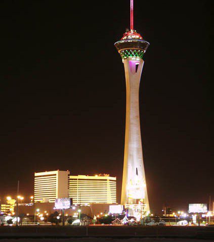 14 VISITAR LA STRATOSPHERE TOWER