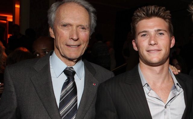 Clint y Scott Eastwood