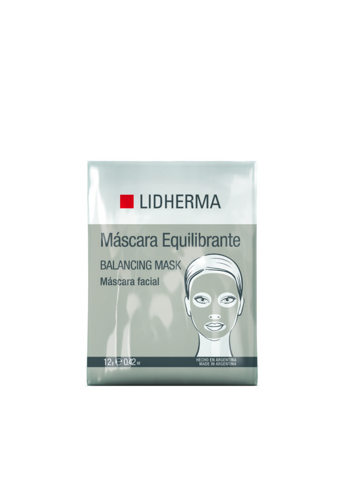 Lidherma Máscara Equilibrante