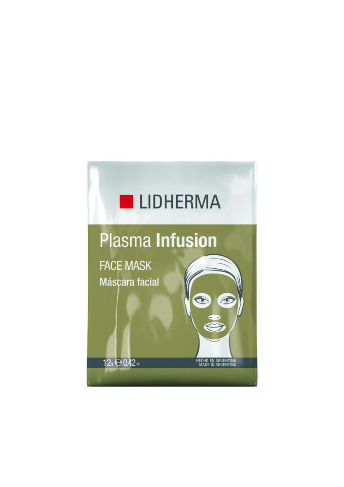 Lidherma Plasma Infusion Face Mask