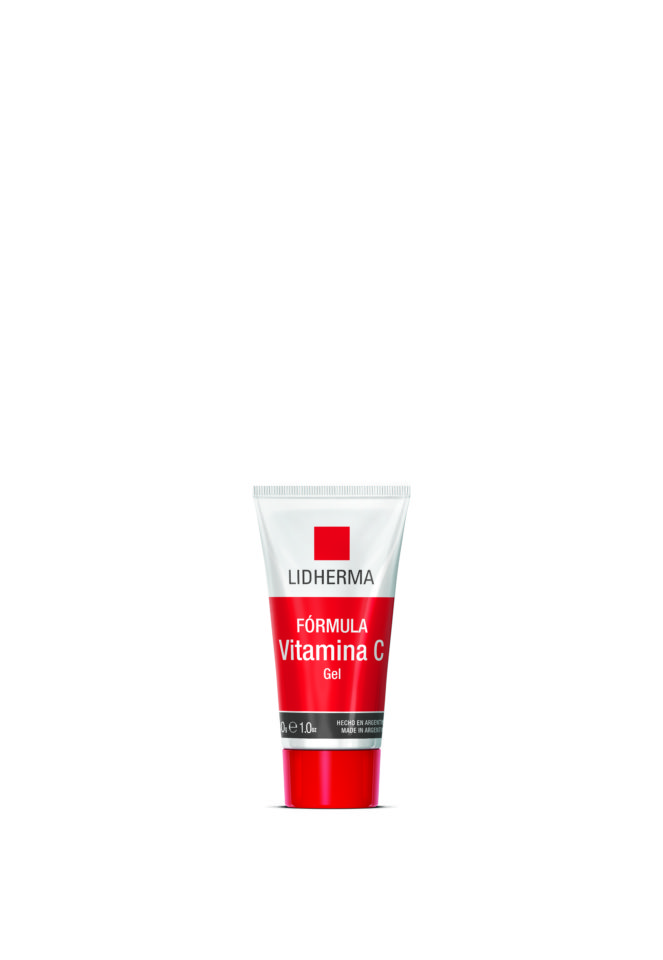 Lidherma Fórmula Vitamina C Gel