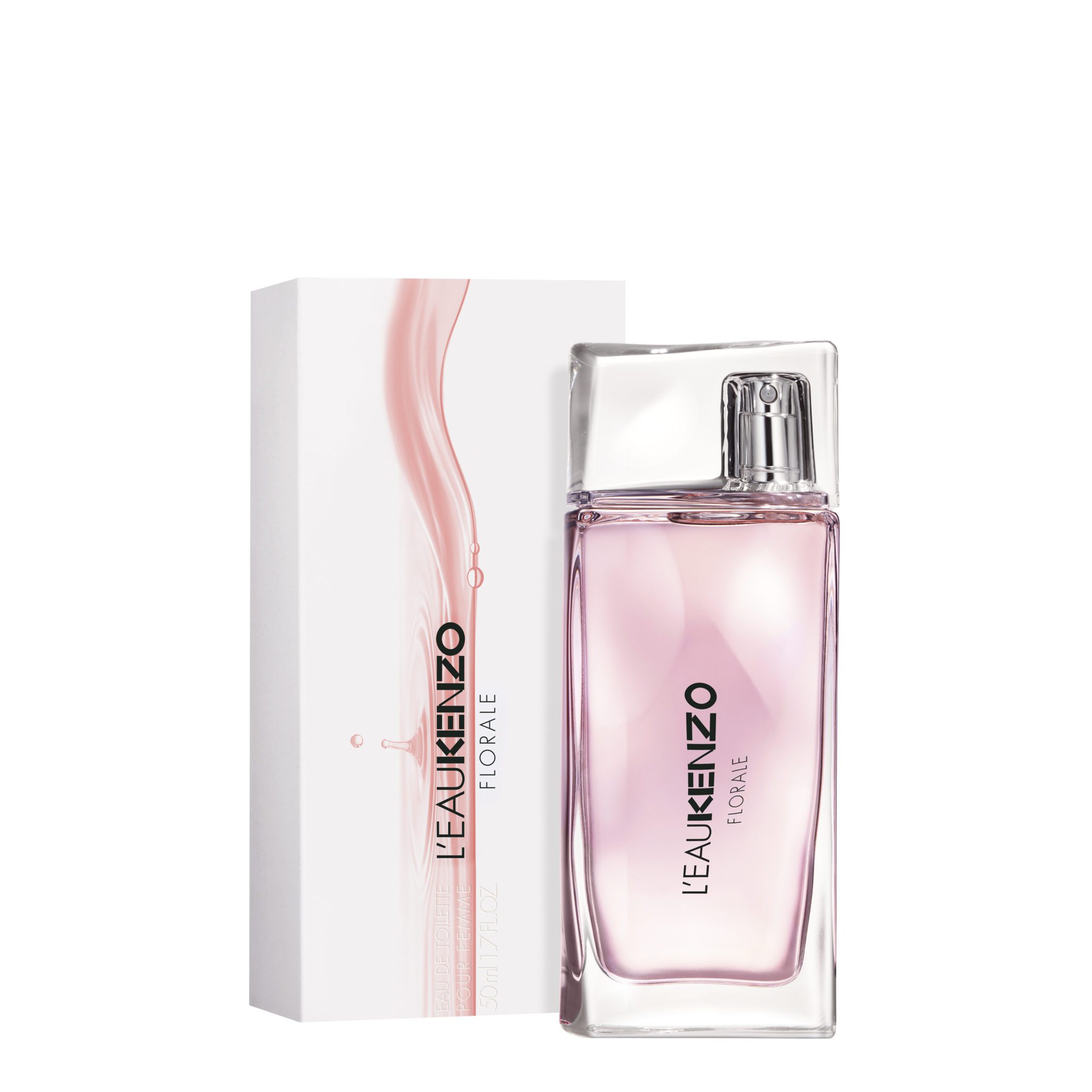 Kenzo 50 2024 ml perfume rosa