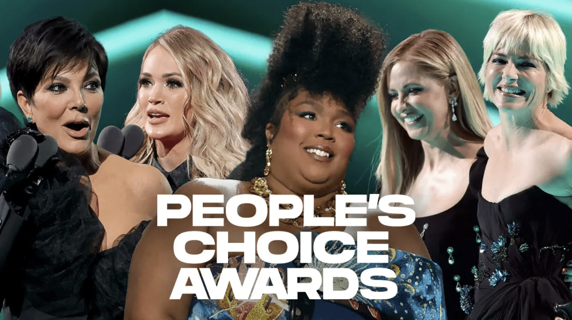 MUY PRONTO LLEGA “PEOPLE’S CHOICE AWARDS” 2024 EN VIVO SÓLO POR E ...