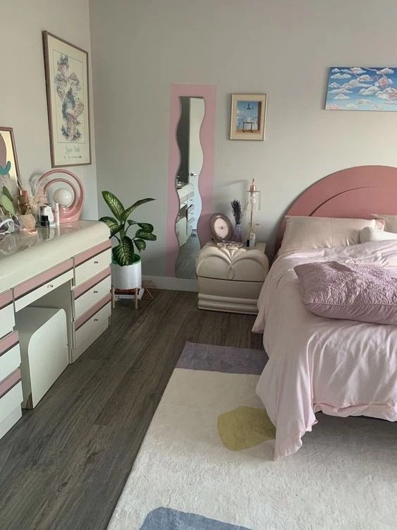 Dormitorio 'aesthetic': la tendencia 'hippie' de la generación Z - Foto 1